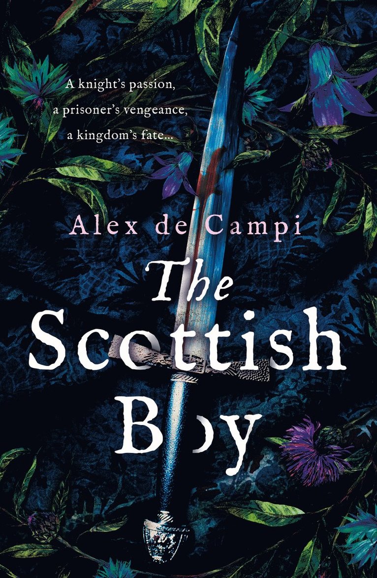 Alex de Campi - Scottish Boy, Häftad
