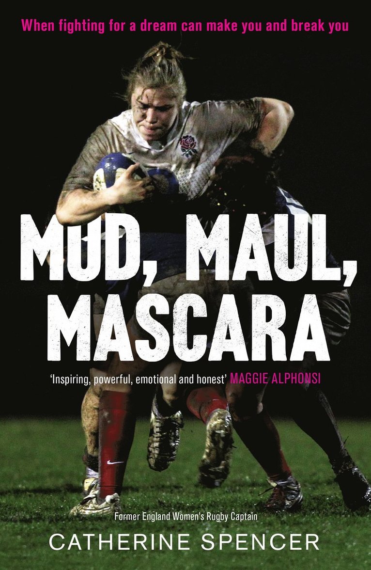 Catherine Spencer - Mud, Maul, Mascara, Inbunden