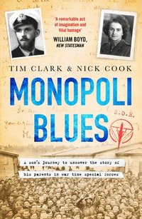bokomslag Monopoli Blues