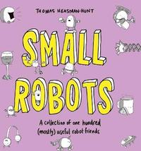 bokomslag Small Robots