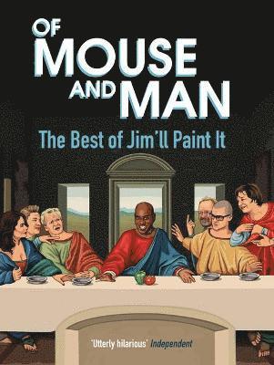 bokomslag Of Mouse and Man