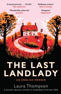 bokomslag Last Landlady