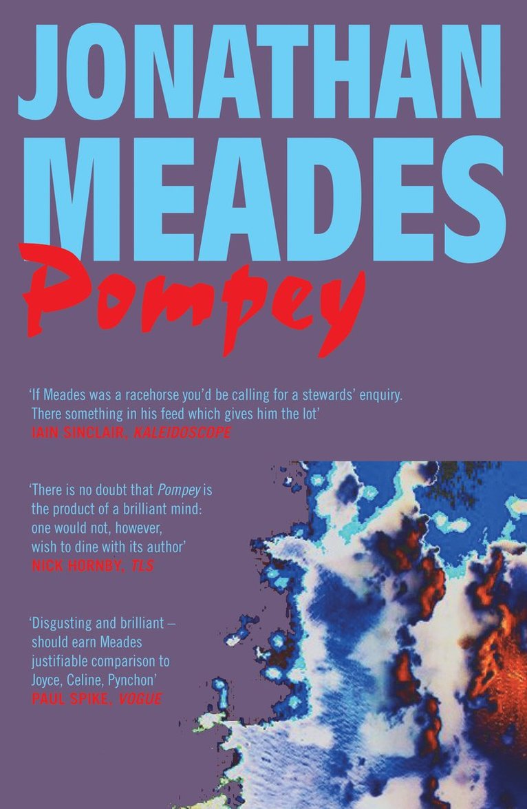 Jonathan Meades - Pompey, Häftad