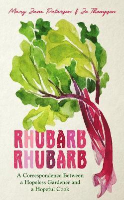 Rhubarb Rhubarb 1