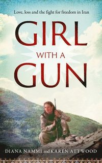 bokomslag Girl with a Gun