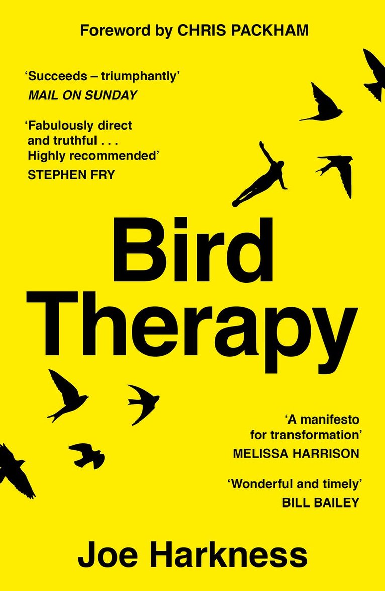 Joe Harkness - Bird Therapy, Häftad
