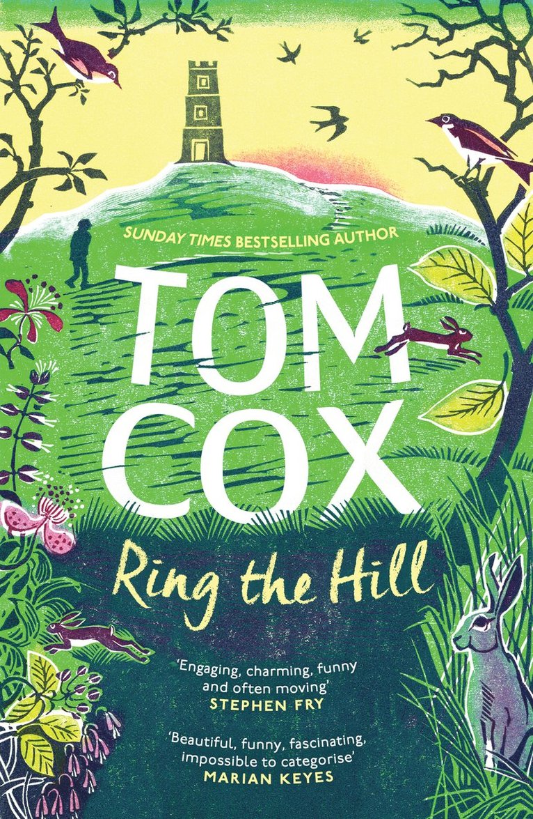 Tom Cox - Ring the Hill, Häftad