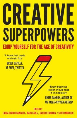 Creative Superpowers 1