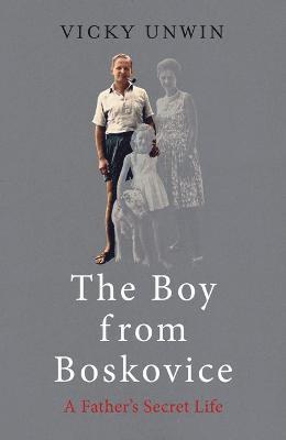 Vicky Unwin - Boy from Boskovice, Inbunden. Tillgänglighet: Lägg i varukorg
