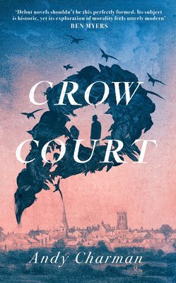 bokomslag Crow Court