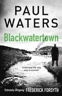 bokomslag Blackwatertown
