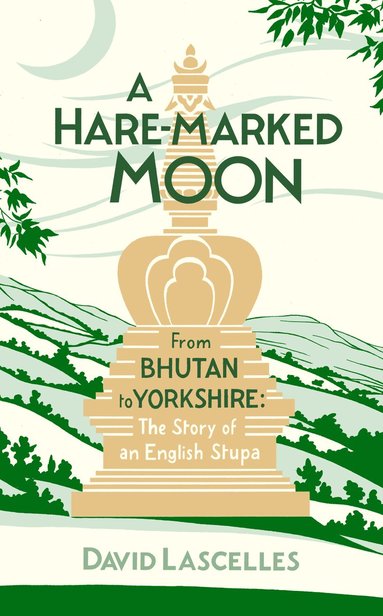 bokomslag Hare-Marked Moon