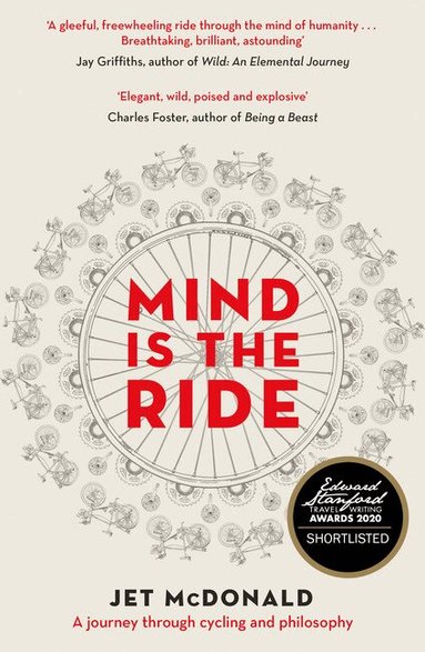Jet McDonald - Mind is the Ride, Häftad