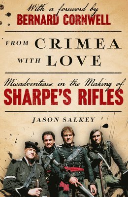 Jason Salkey - Salkey, J: From Crimea with Love, Inbunden