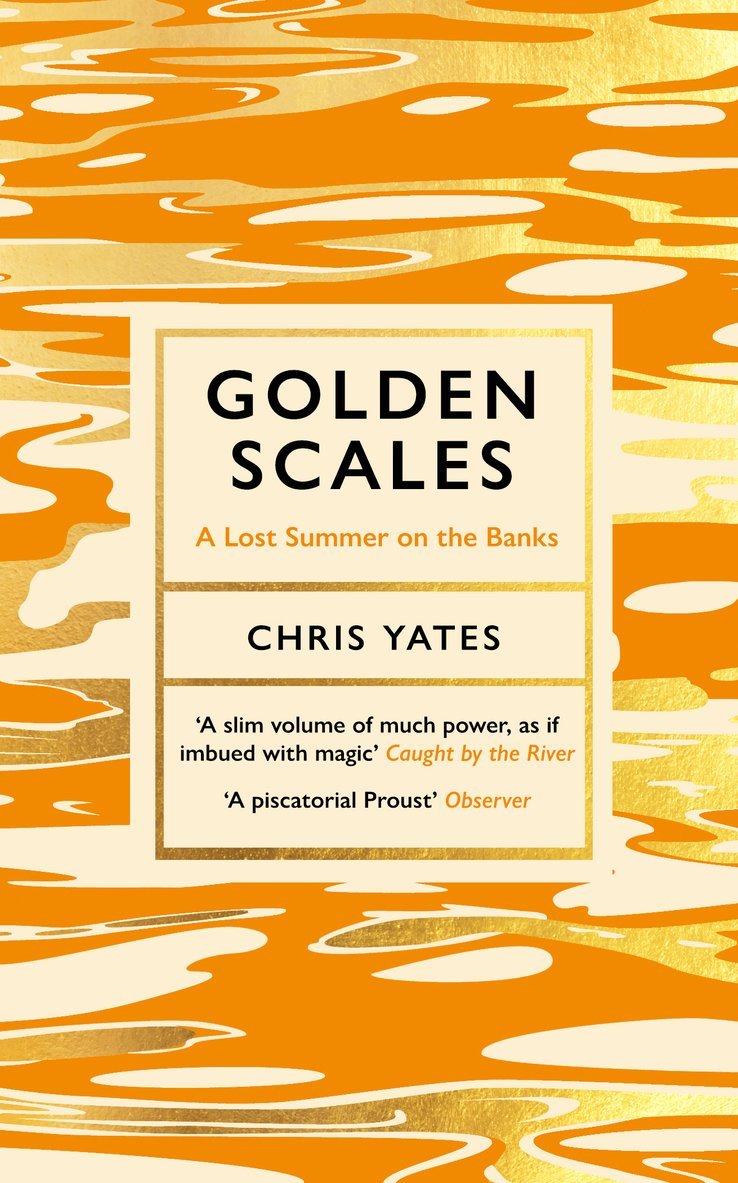 Chris Yates - Golden Scales, Häftad