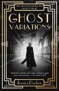 bokomslag Ghost Variations