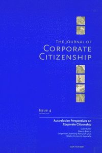 bokomslag Australasian Perspectives on Corporate Citizenship