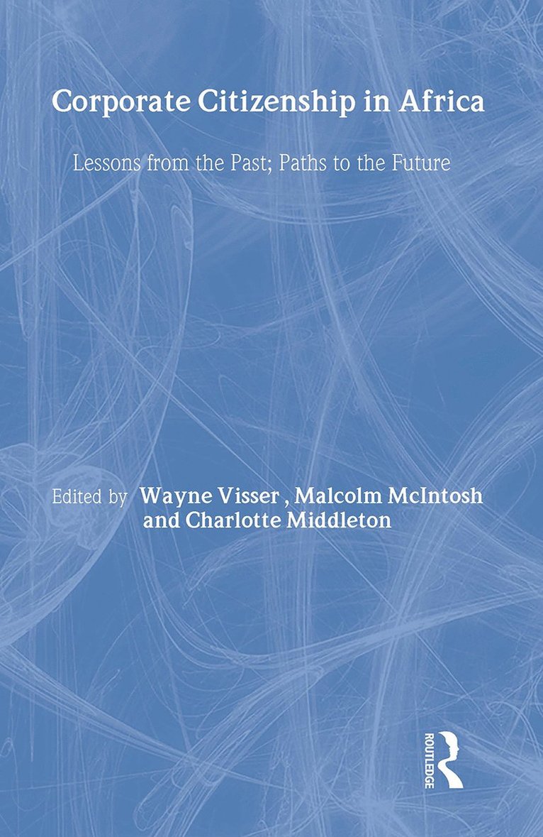 Wayne Visser, Malcolm McIntosh, Charlotte Middleton, Malcolm Mcintosh - Corporate Citizenship in Africa, Häftad