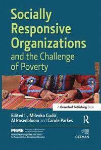 bokomslag Socially Responsive Organizations & the Challenge of Poverty