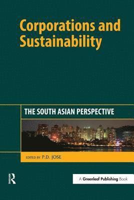 Corporations and Sustainability 1