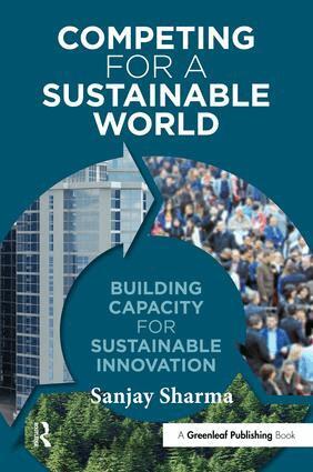 Sanjay Sharma - Competing for a Sustainable World, Häftad