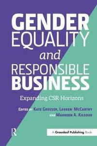 bokomslag Gender Equality and Responsible Business