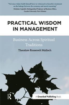 bokomslag Practical Wisdom in Management