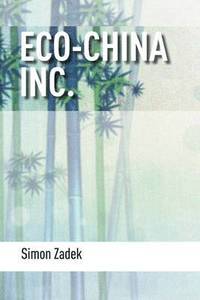 bokomslag Eco-China Inc.