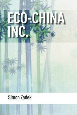 Eco-China Inc. 1