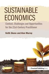 bokomslag Sustainable Economics