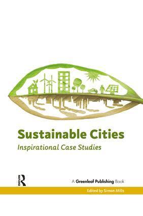 Simon Mills - Sustainable Cities, Inbunden