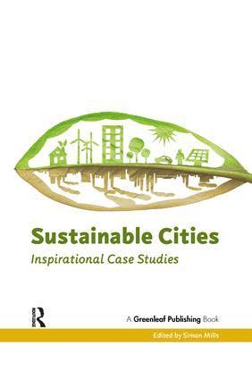 Simon Mills - Sustainable Cities, Inbunden