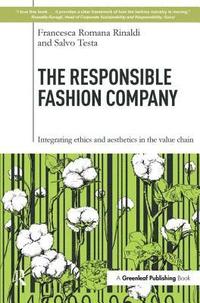 bokomslag The Responsible Fashion Company