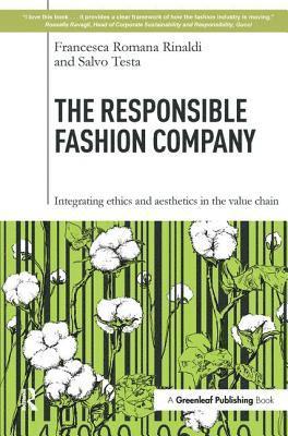 bokomslag Responsible Fashion Company