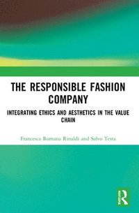 bokomslag Responsible Fashion Company