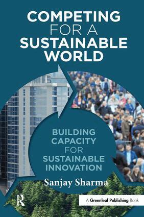 Sanjay Sharma - Competing for a Sustainable World, Inbunden