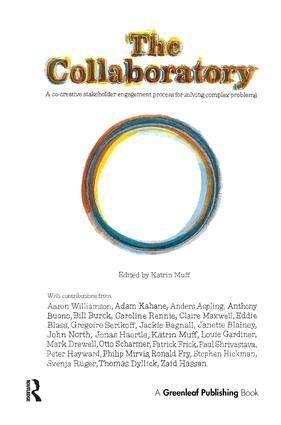 Katrin Muff - Collaboratory, Inbunden