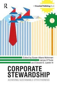 bokomslag Corporate Stewardship