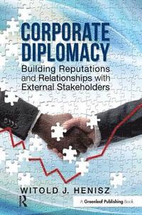 bokomslag Corporate Diplomacy