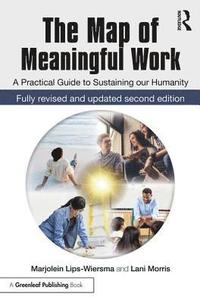 bokomslag The Map of Meaningful Work (2e)