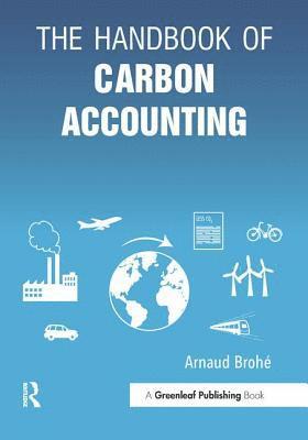 bokomslag The Handbook of Carbon Accounting