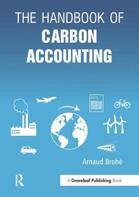 bokomslag The Handbook of Carbon Accounting