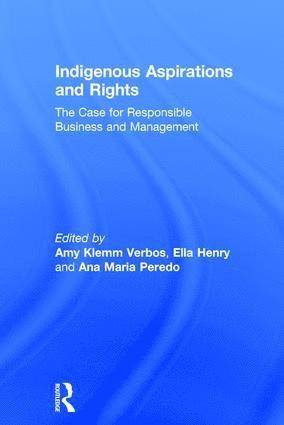 Indigenous Aspirations and Rights