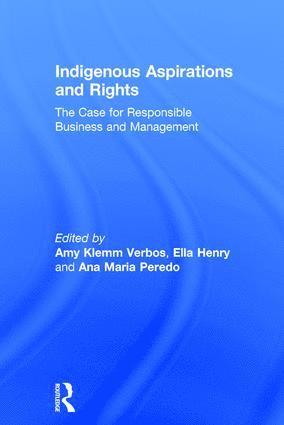 Indigenous Aspirations and Rights 1