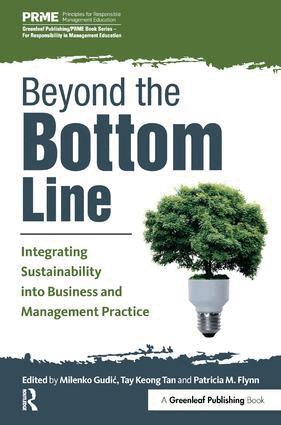 Milenko Gudic, Tay Keong Tan, Patricia M. Flynn - Beyond the Bottom Line, Inbunden