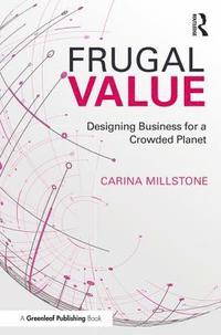 bokomslag Frugal Value