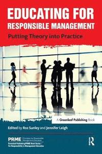 bokomslag Educating for Responsible Management