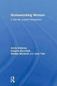 bokomslag Homeworking Women