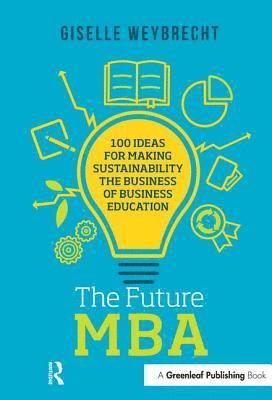 bokomslag Future MBA