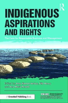 bokomslag Indigenous Aspirations and Rights